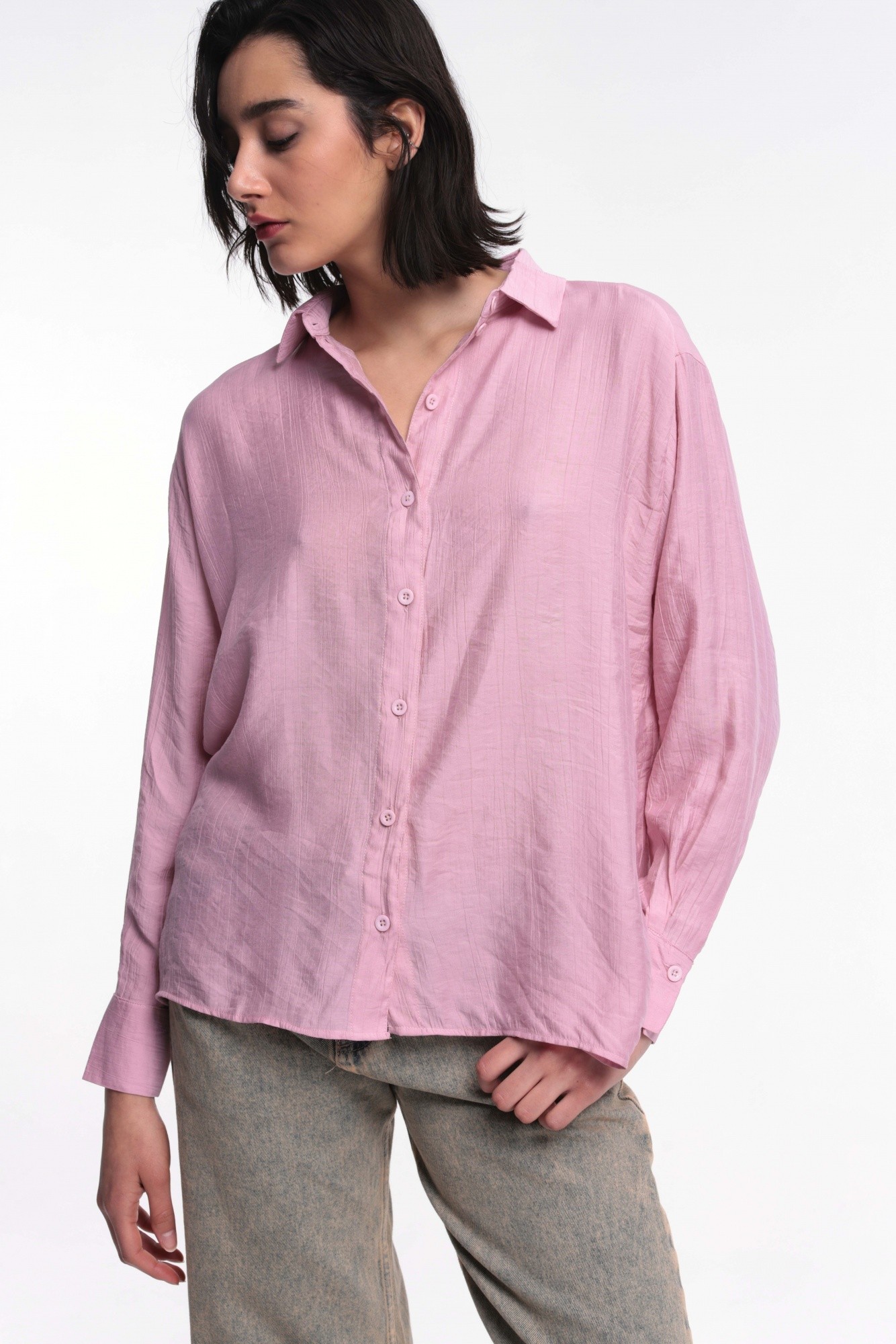 Camisa Bow