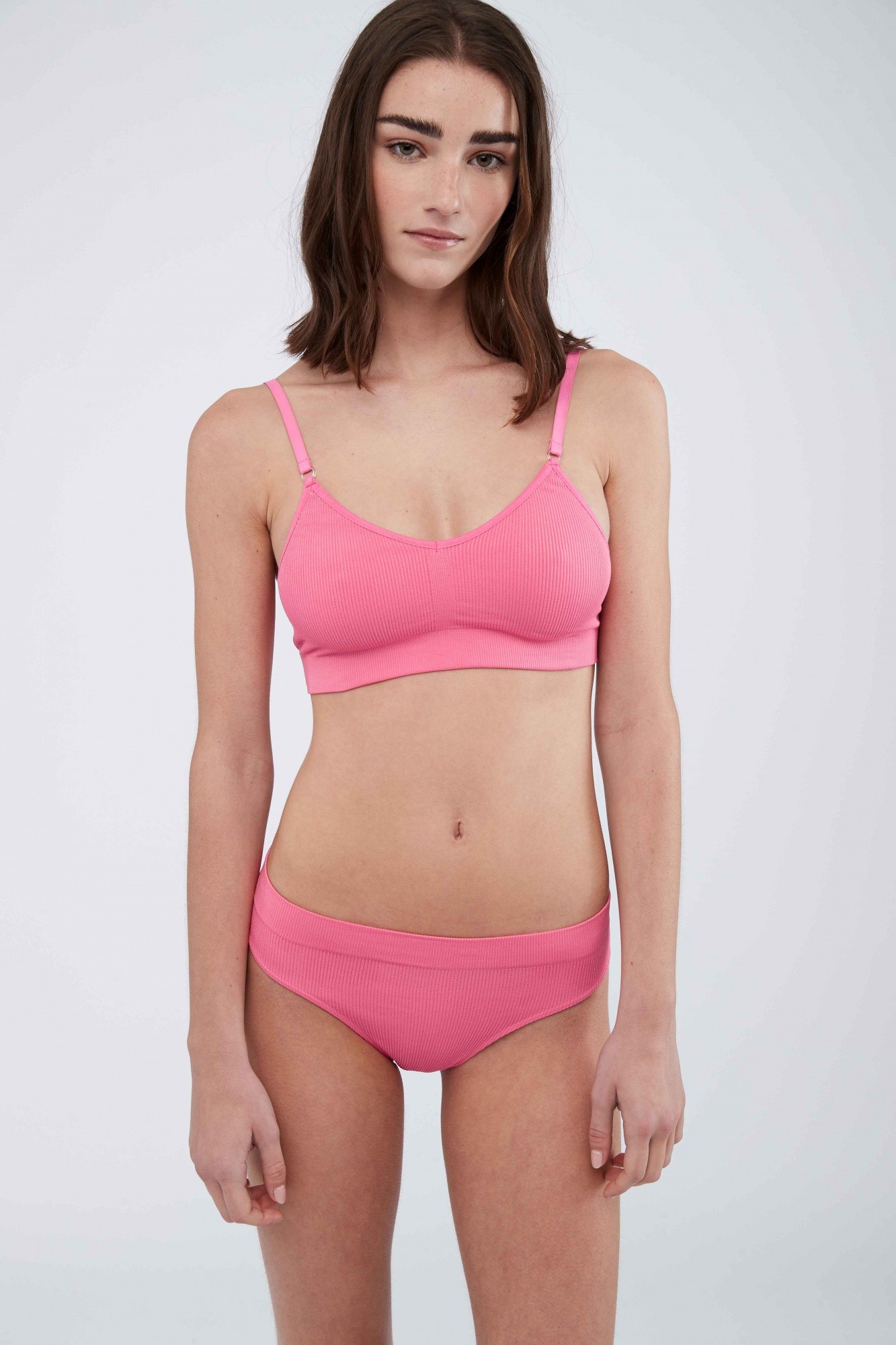 Colaless Rib