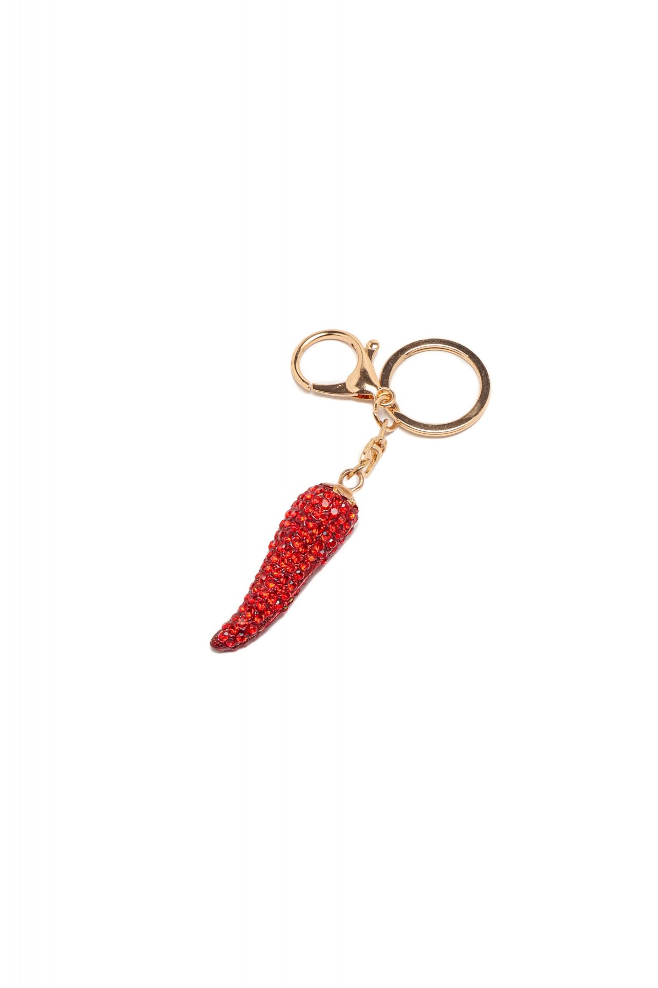 Llavero Pimiento Strass