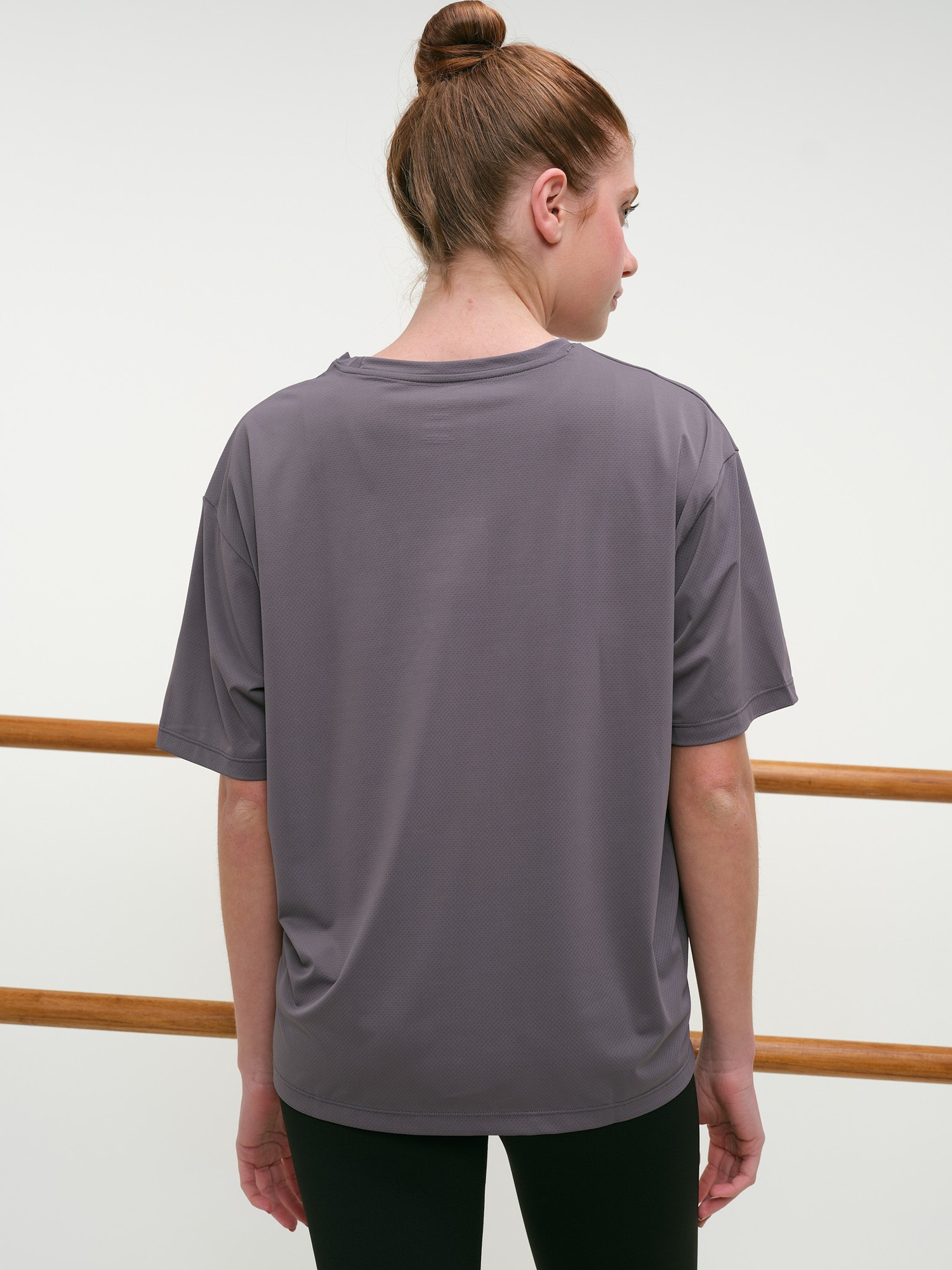 Remera Granate