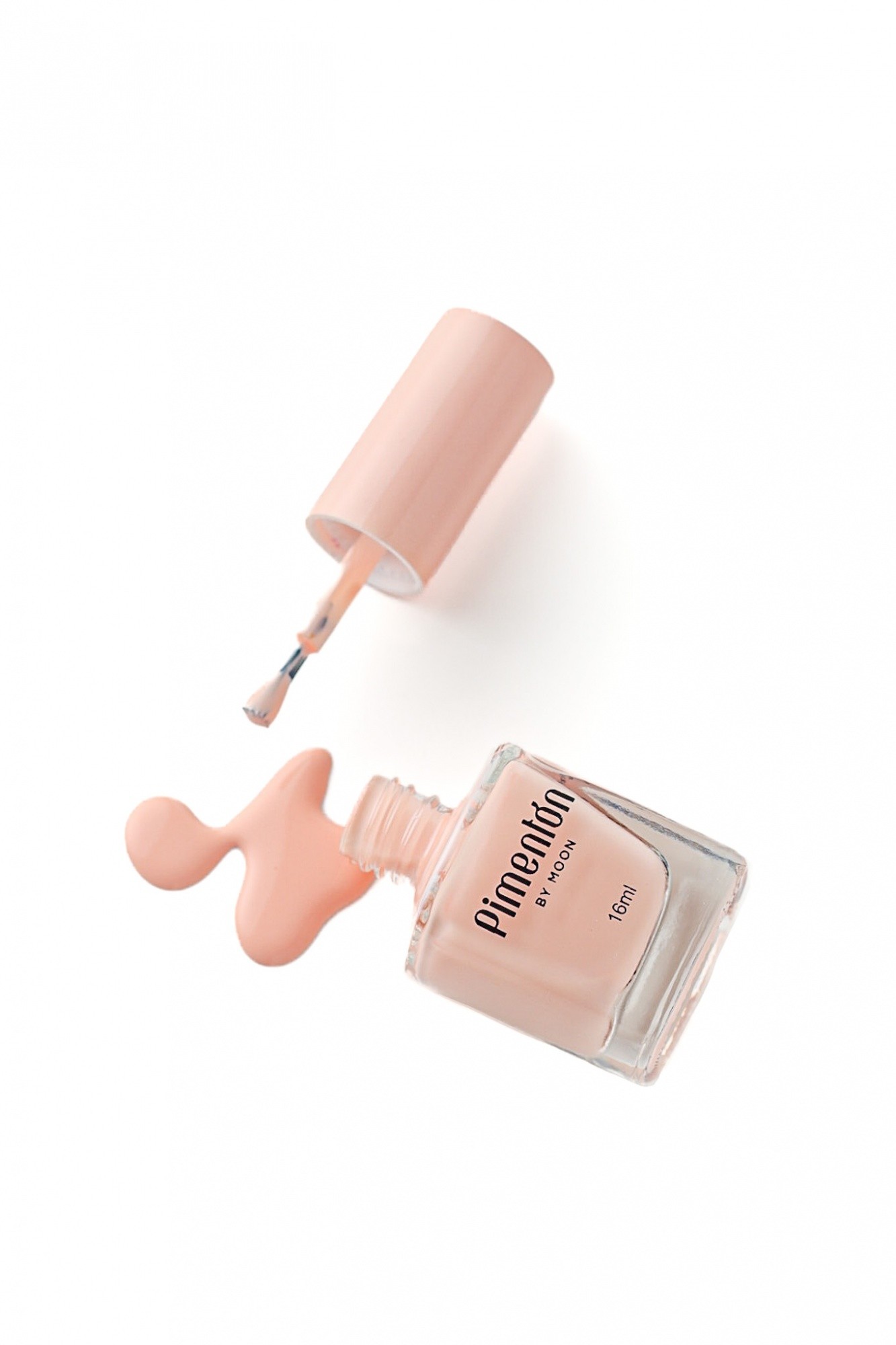 Esmalte Pimenton