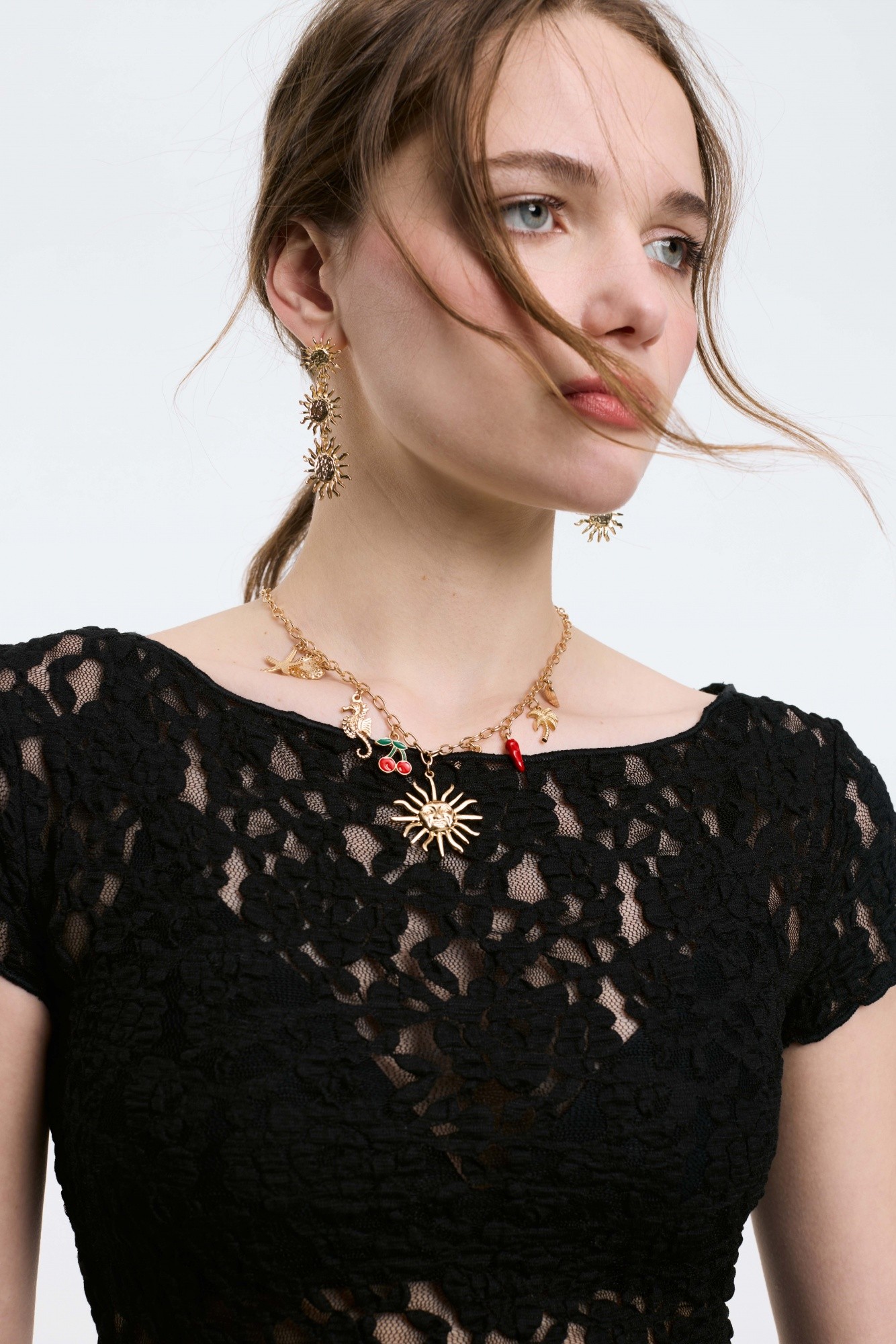 Collar Amber