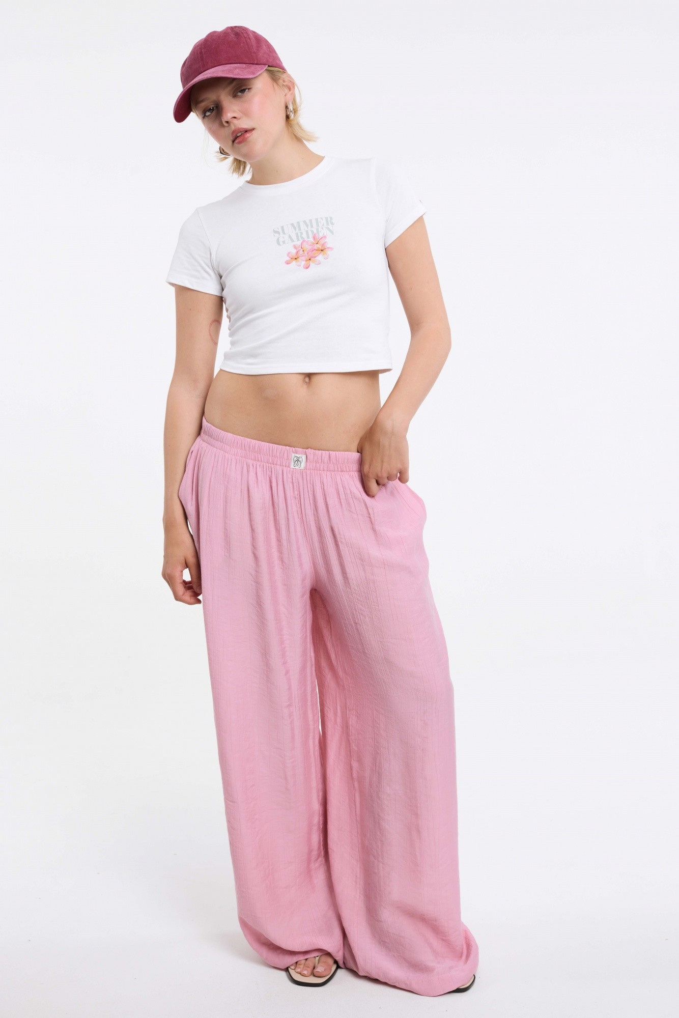 Pantalón Bow
