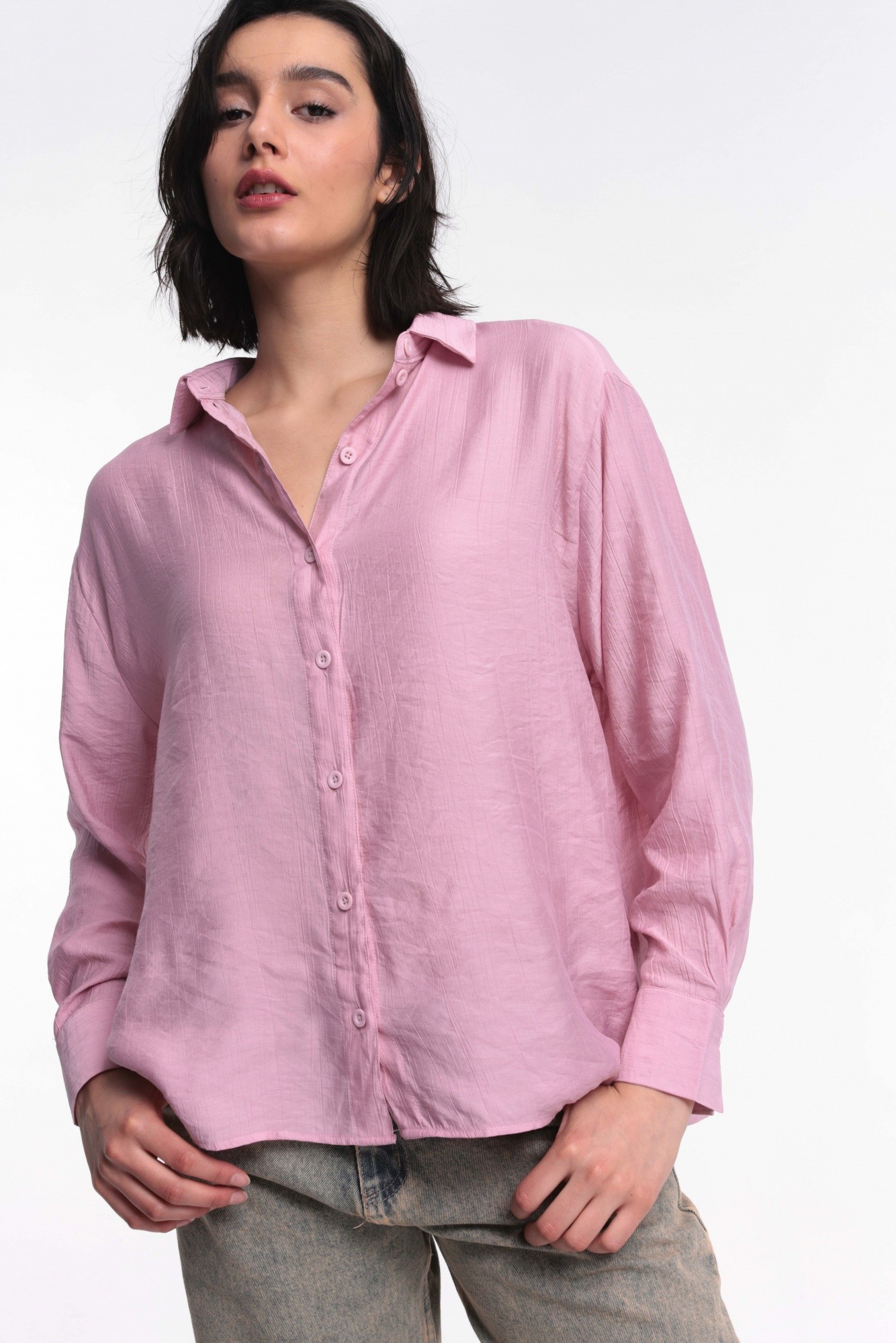 Camisa Bow