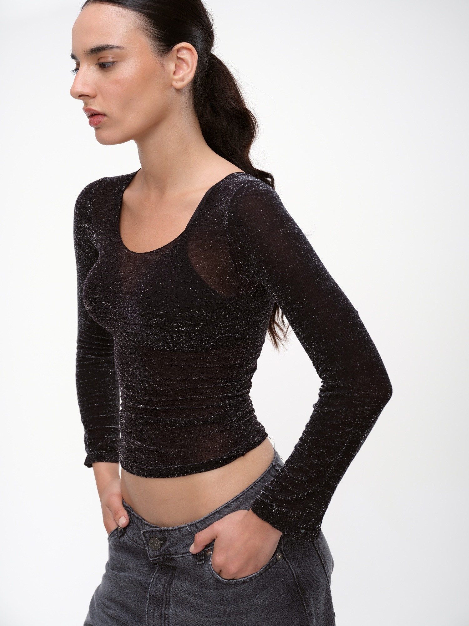 Camiseta Lurex