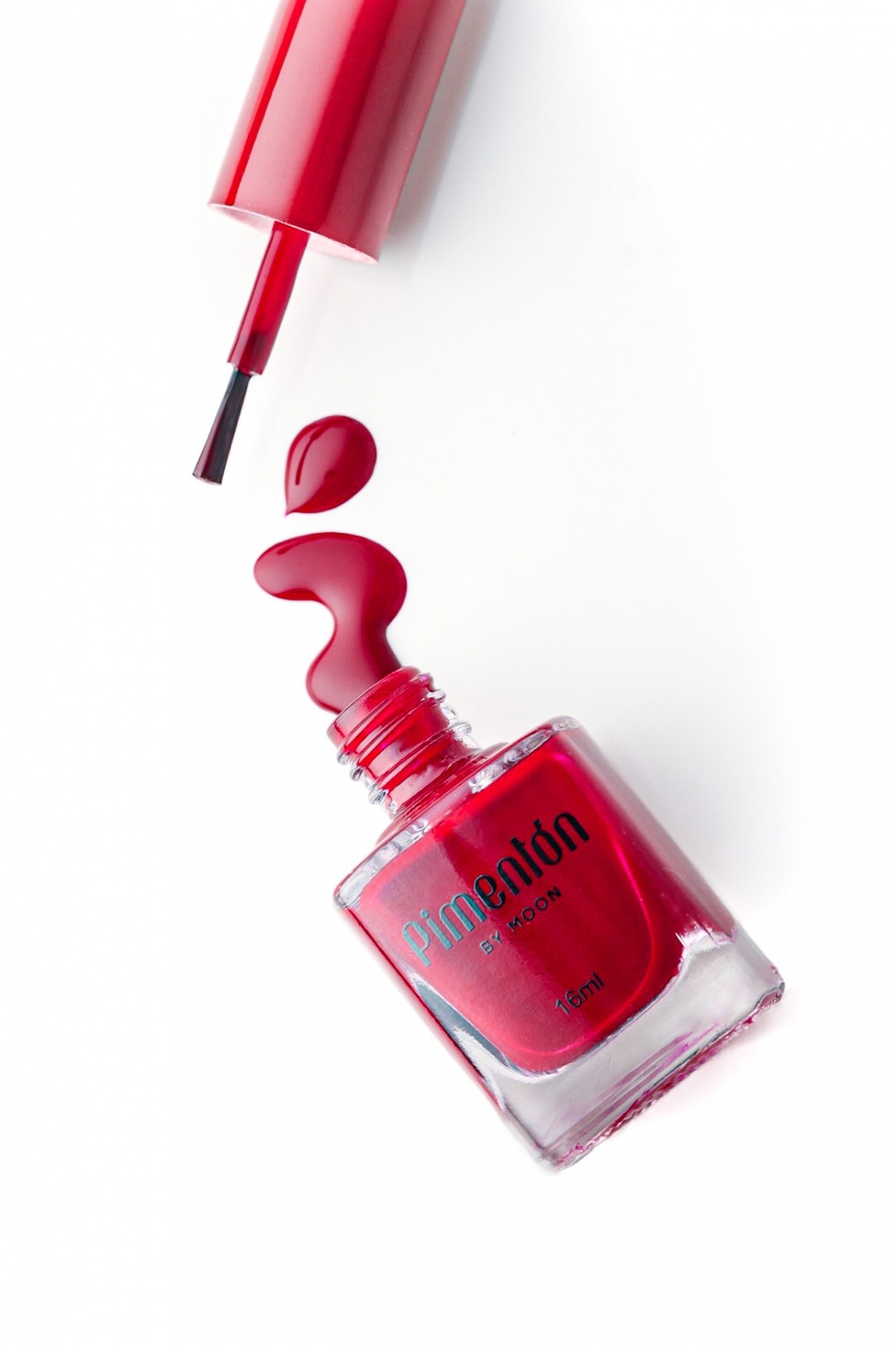Esmalte Pimenton