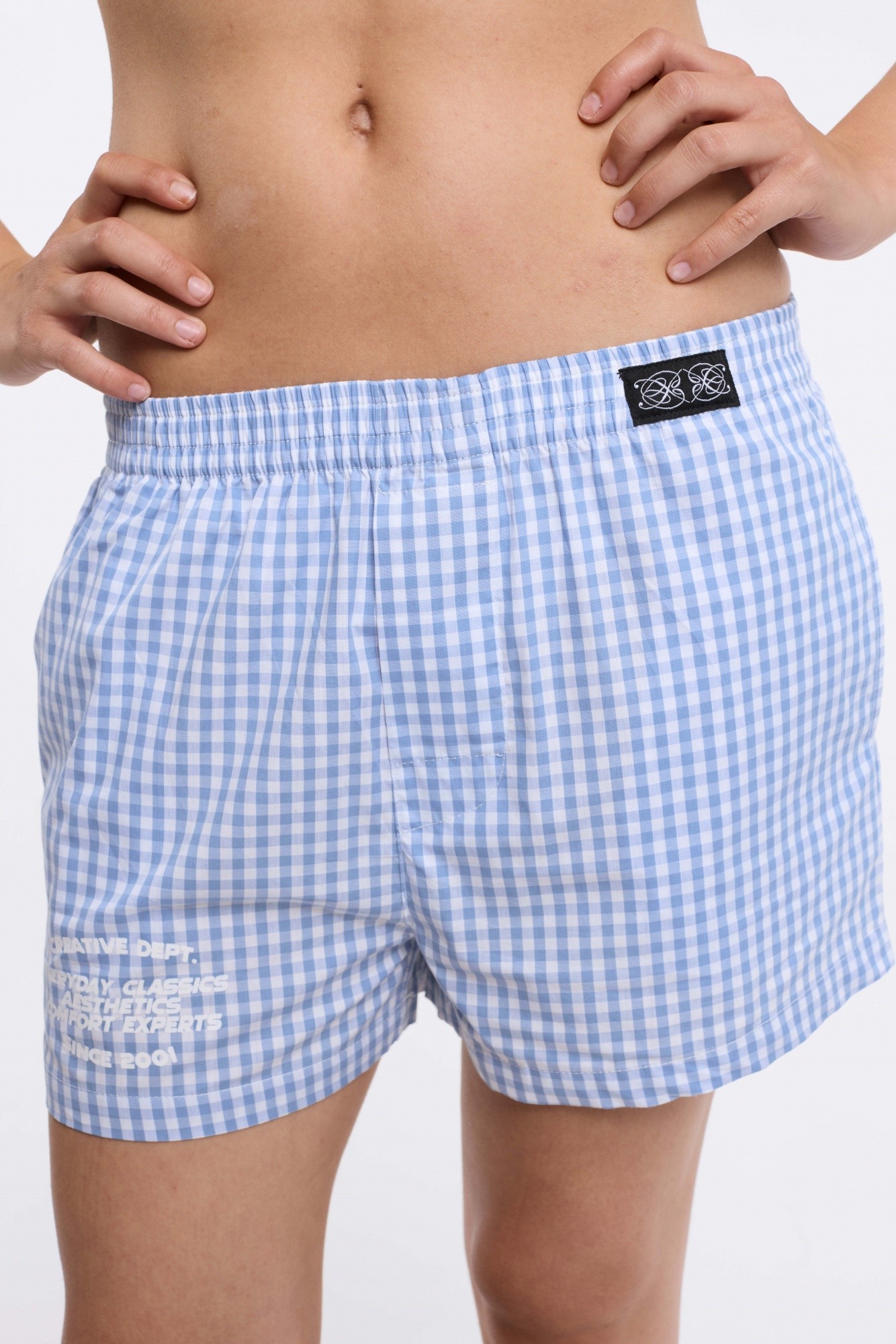Short Boxy
