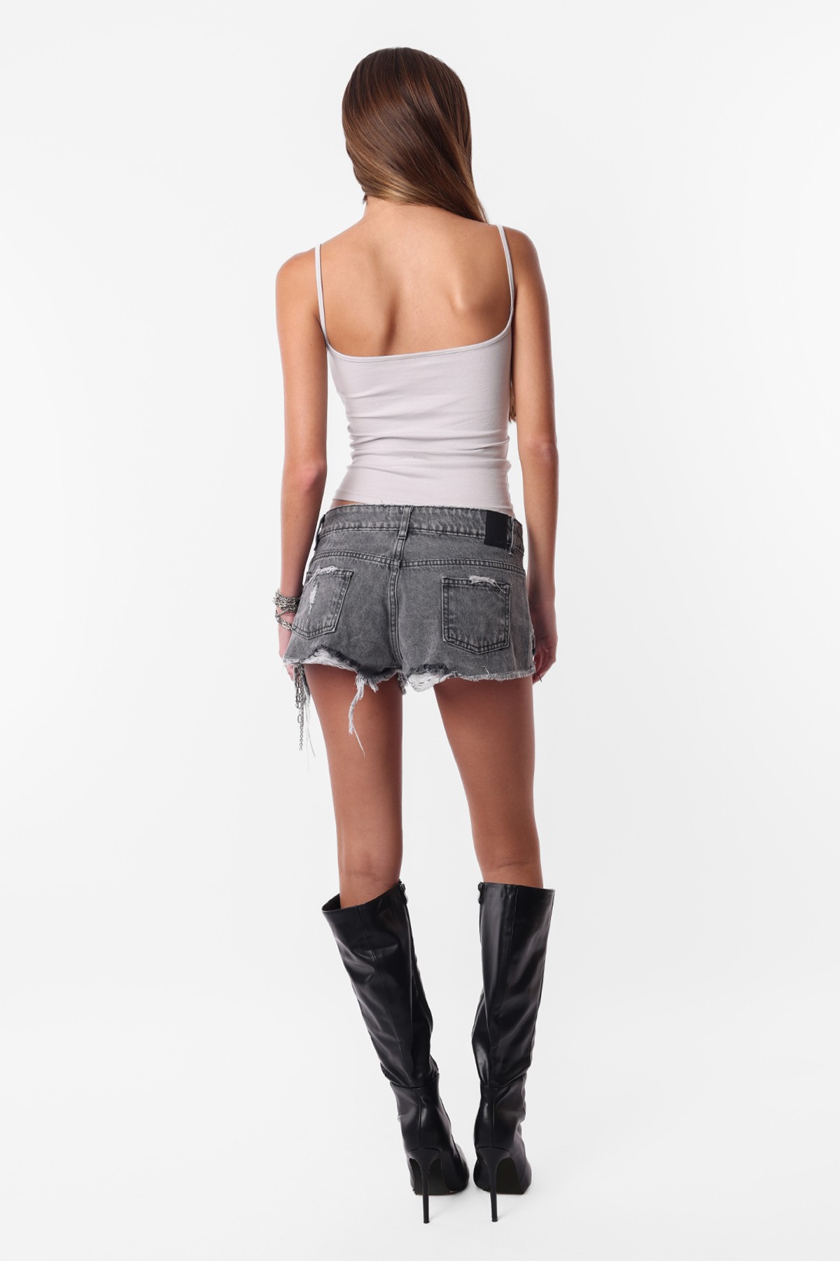 Short Ripped