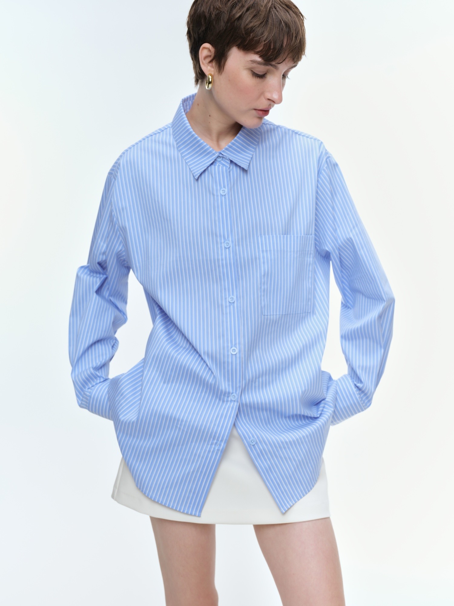 Camisa Roma