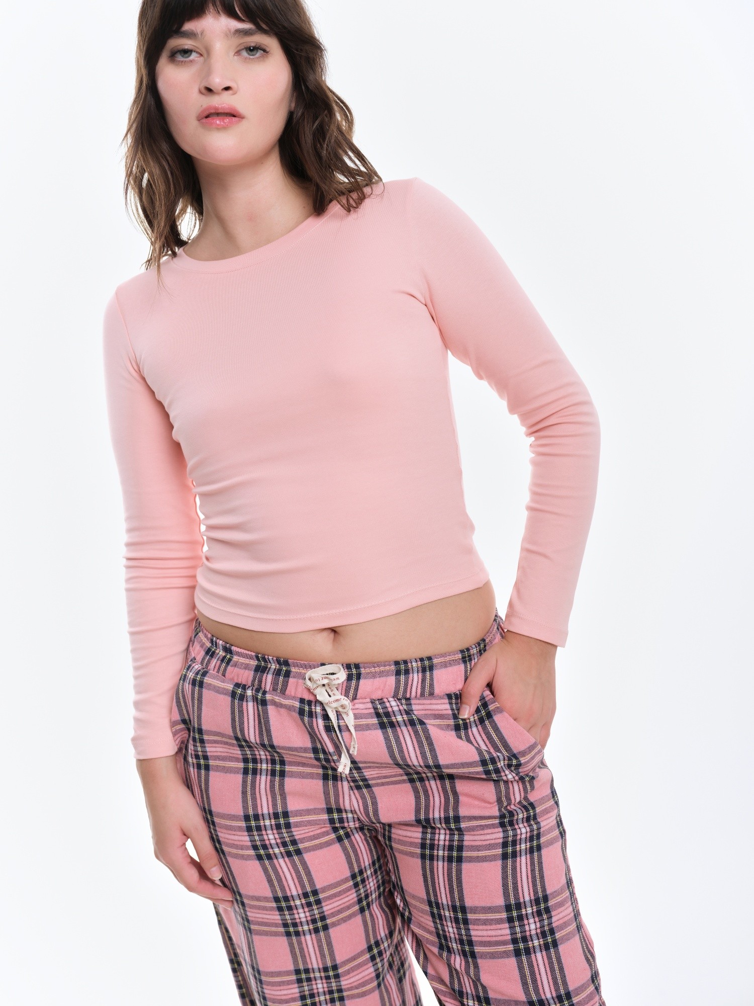 Remera Rose