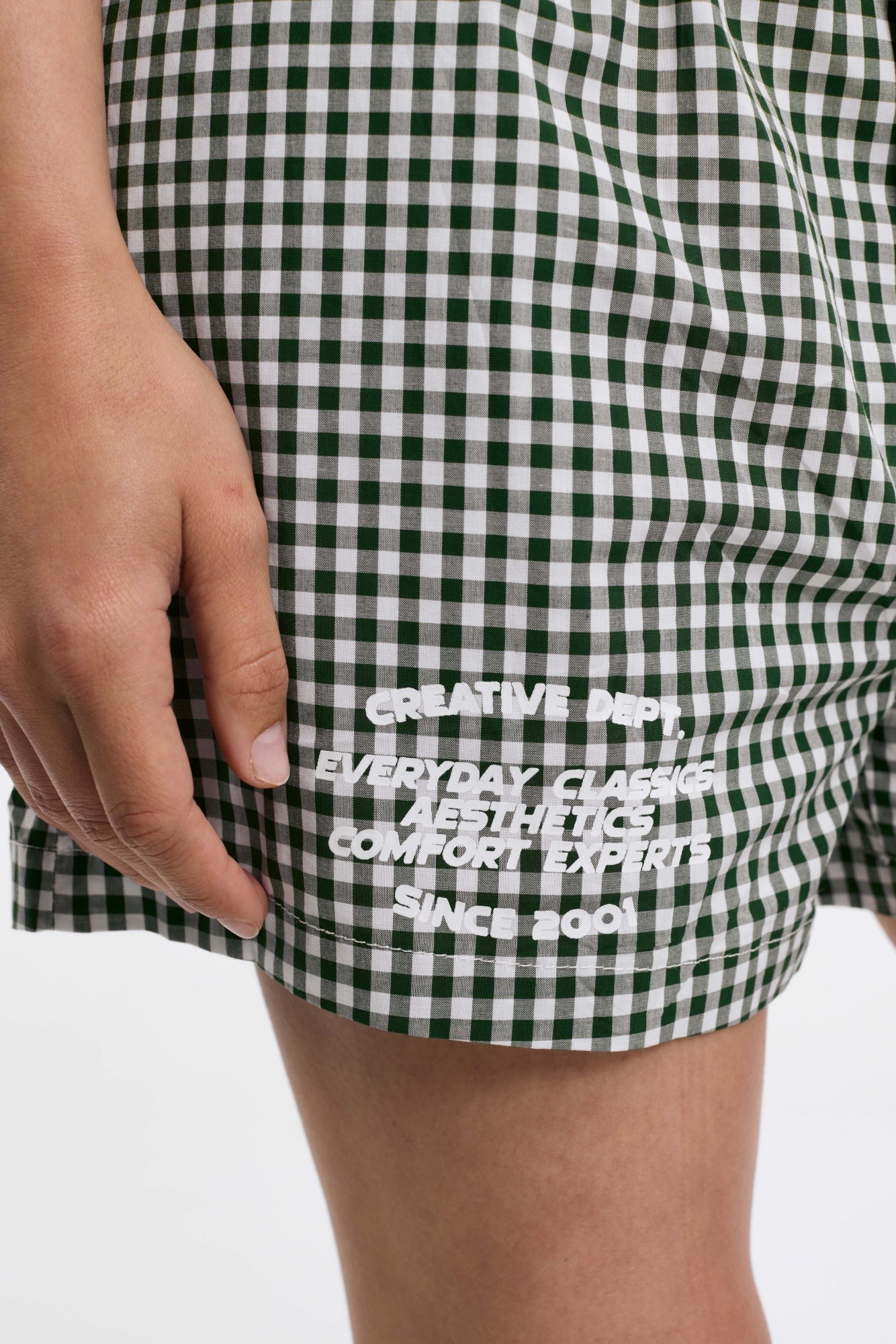 Short Boxy