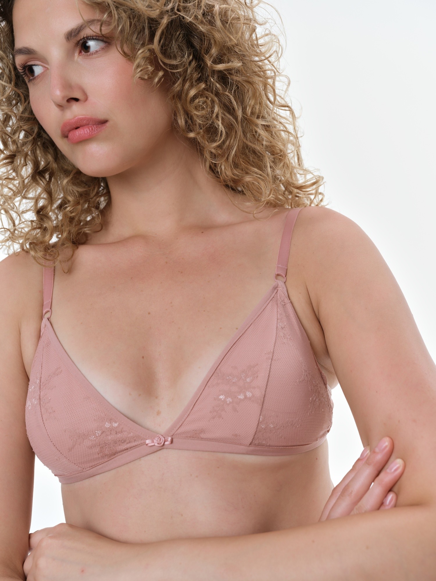 Bralette Soft seduction