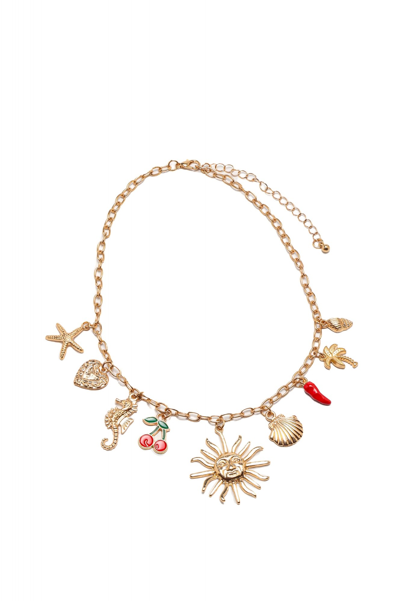 Collar Amber