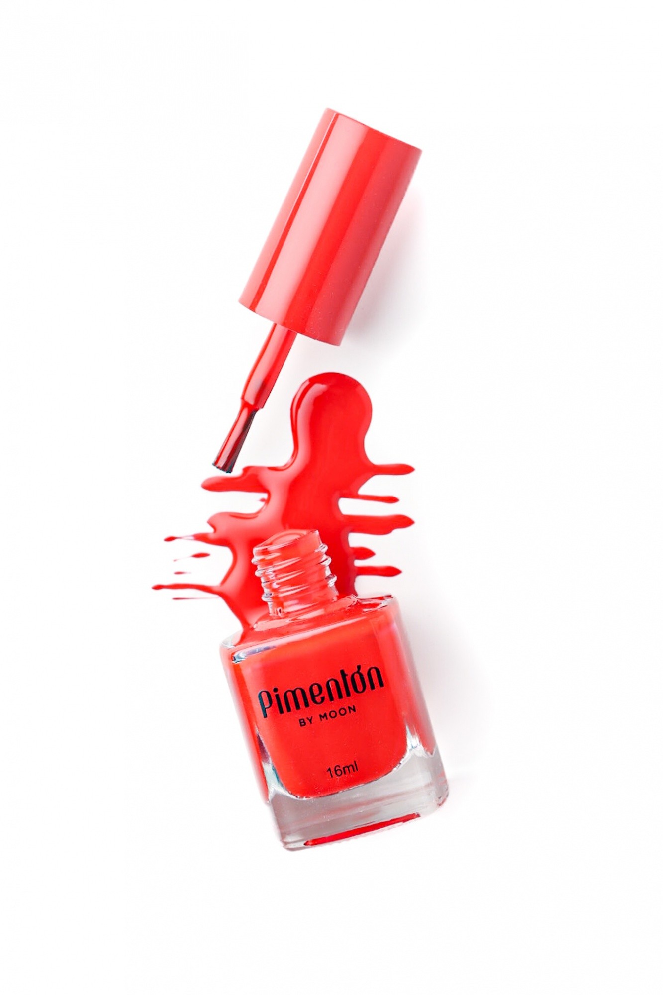 Esmalte Pimenton