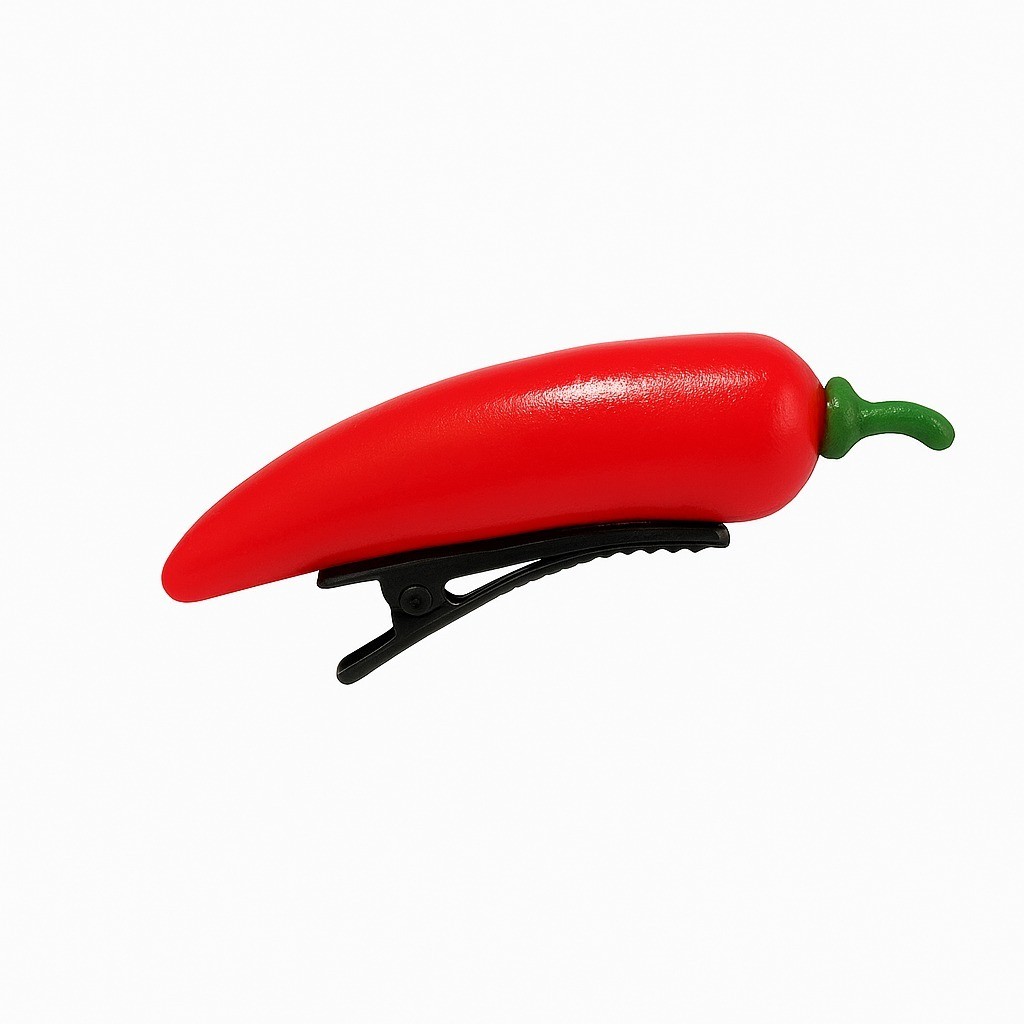 Broche Pimiento