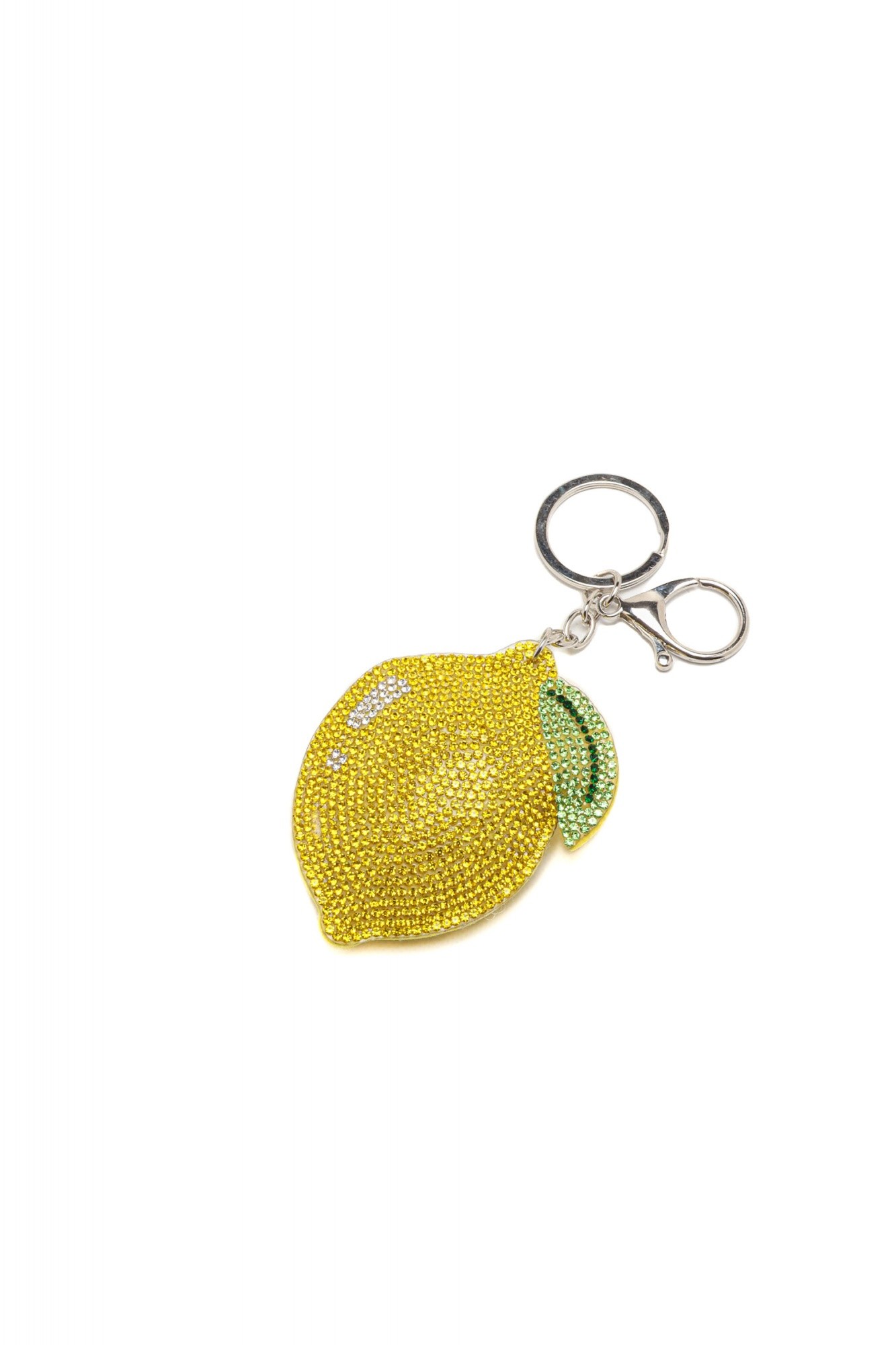 Llavero Limón Strass