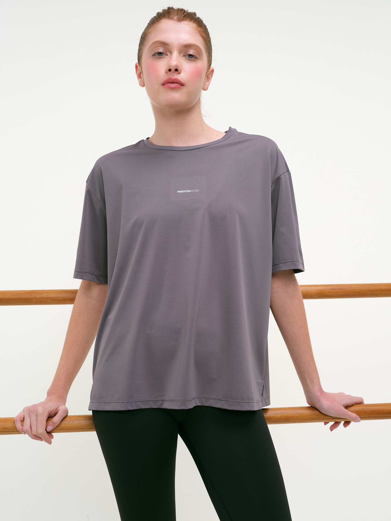 Remera Granate