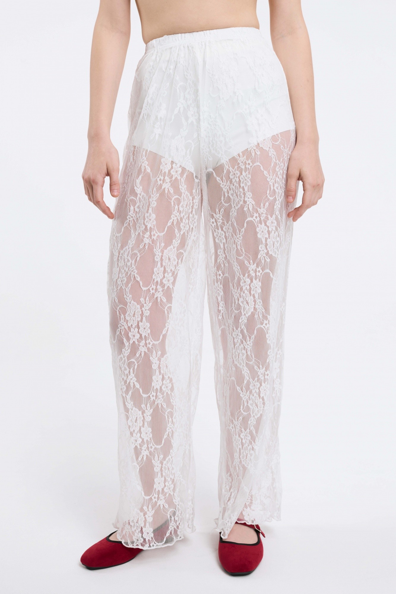 Pantalón Lace