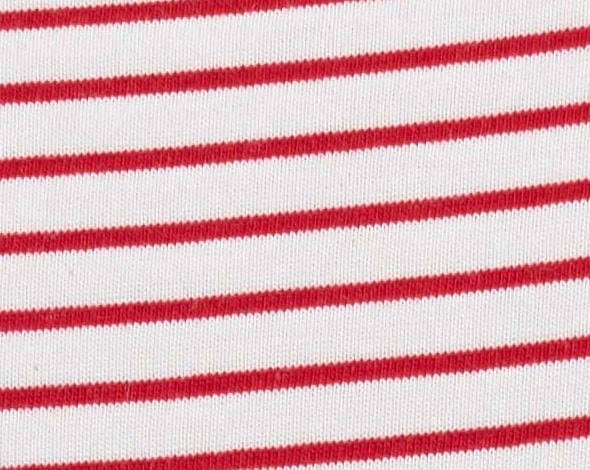 Rayas Rojo