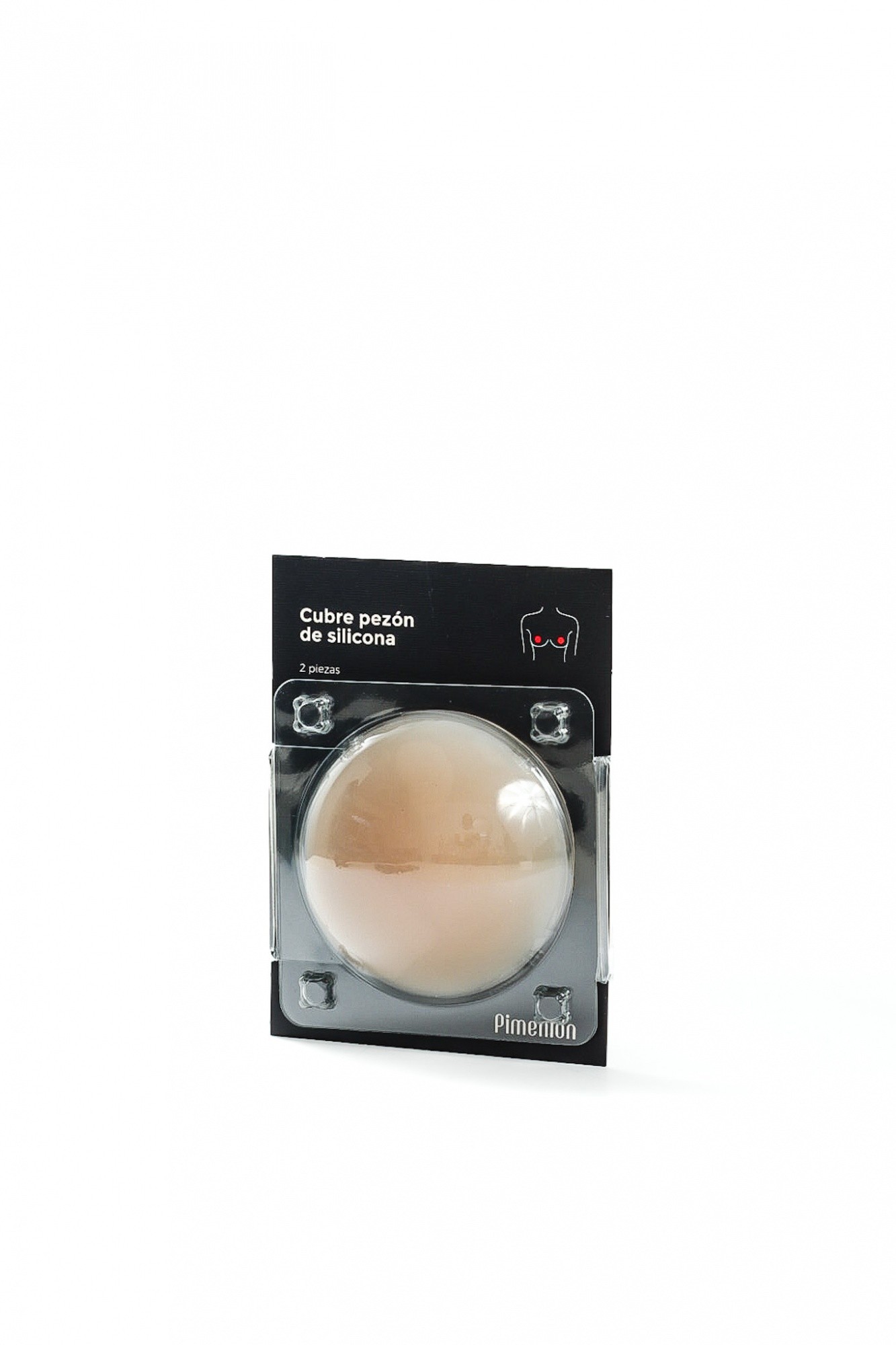 Pezonera Silicona