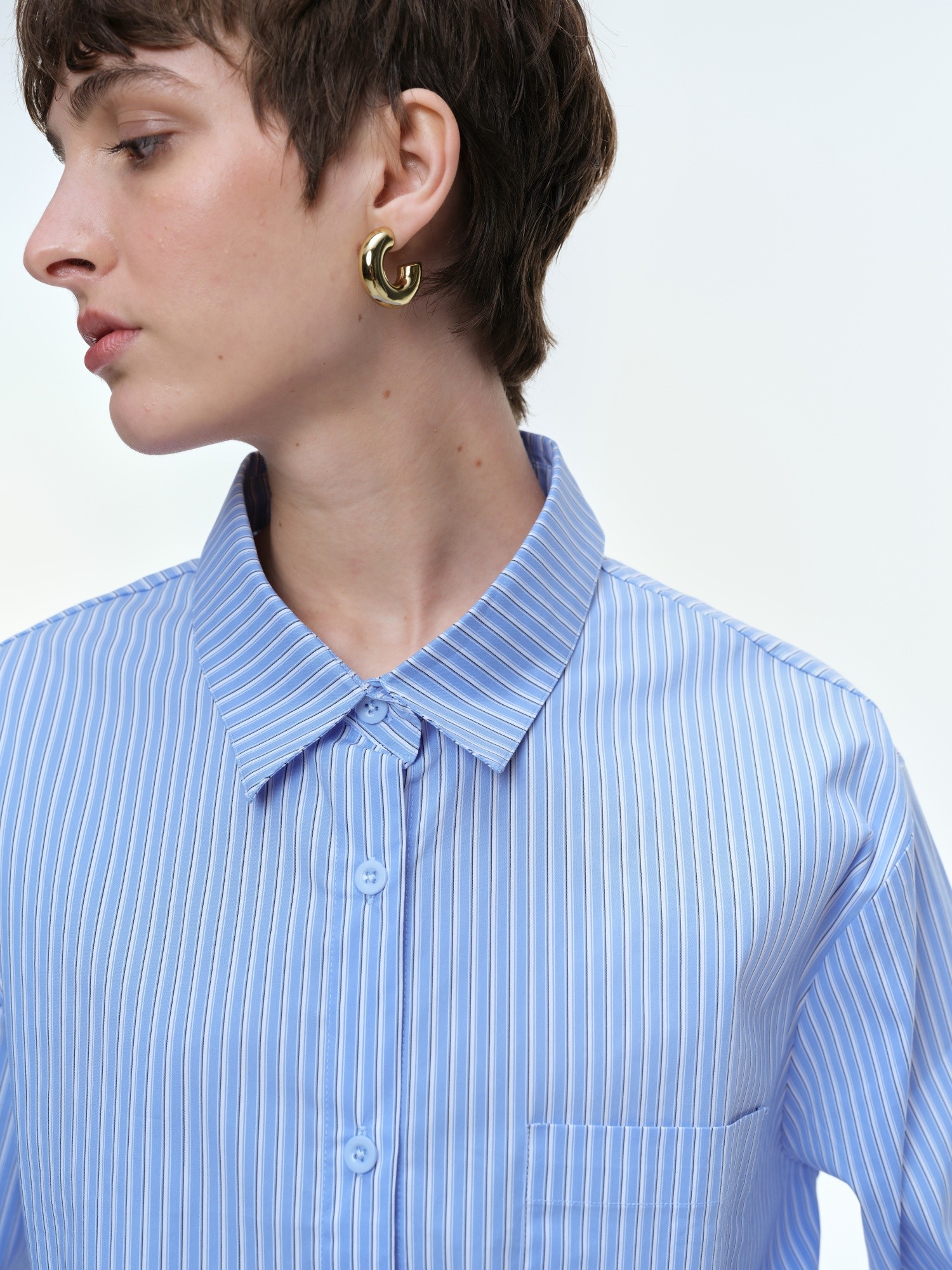 Camisa Roma