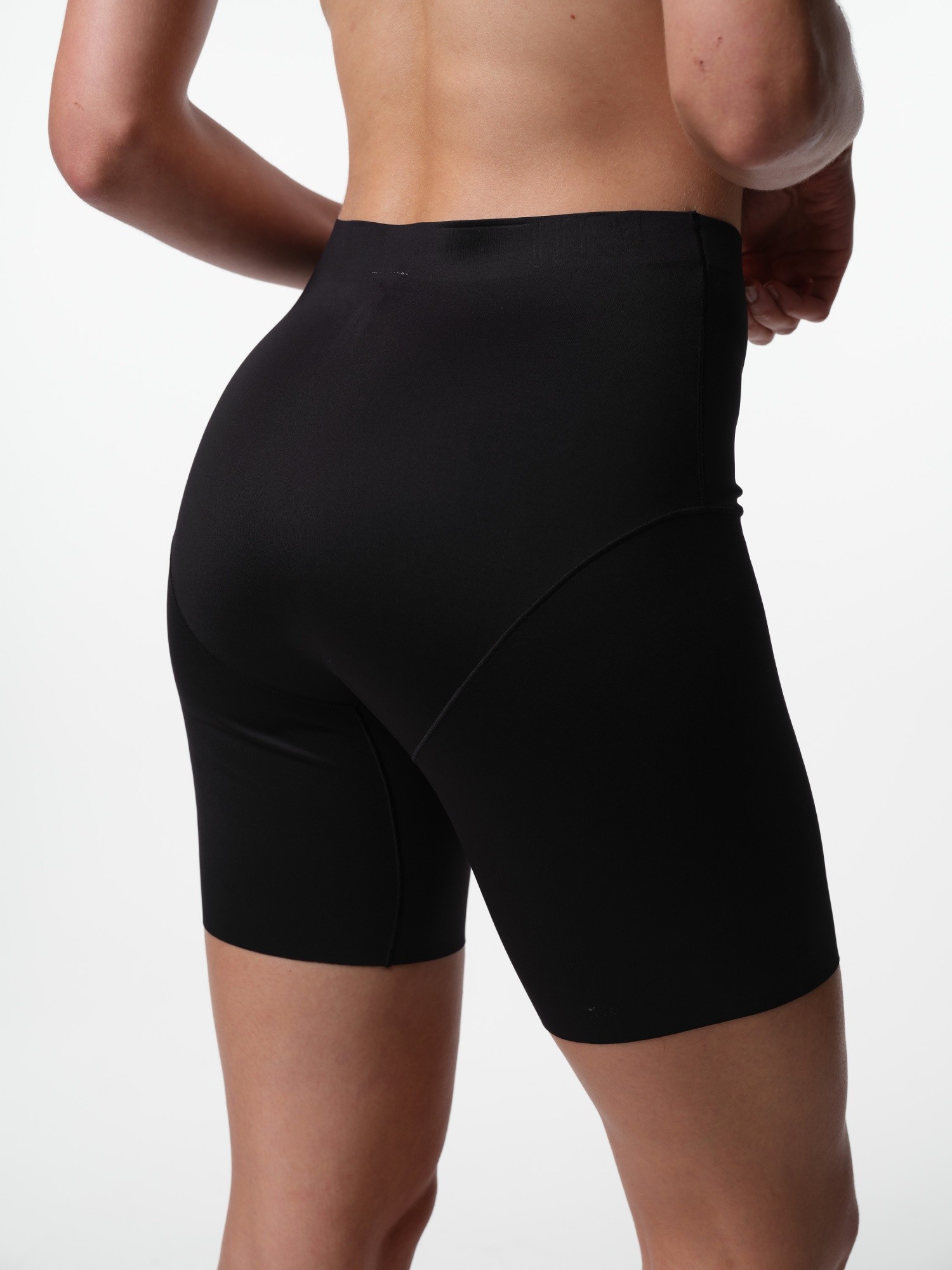 Short Slim Silk