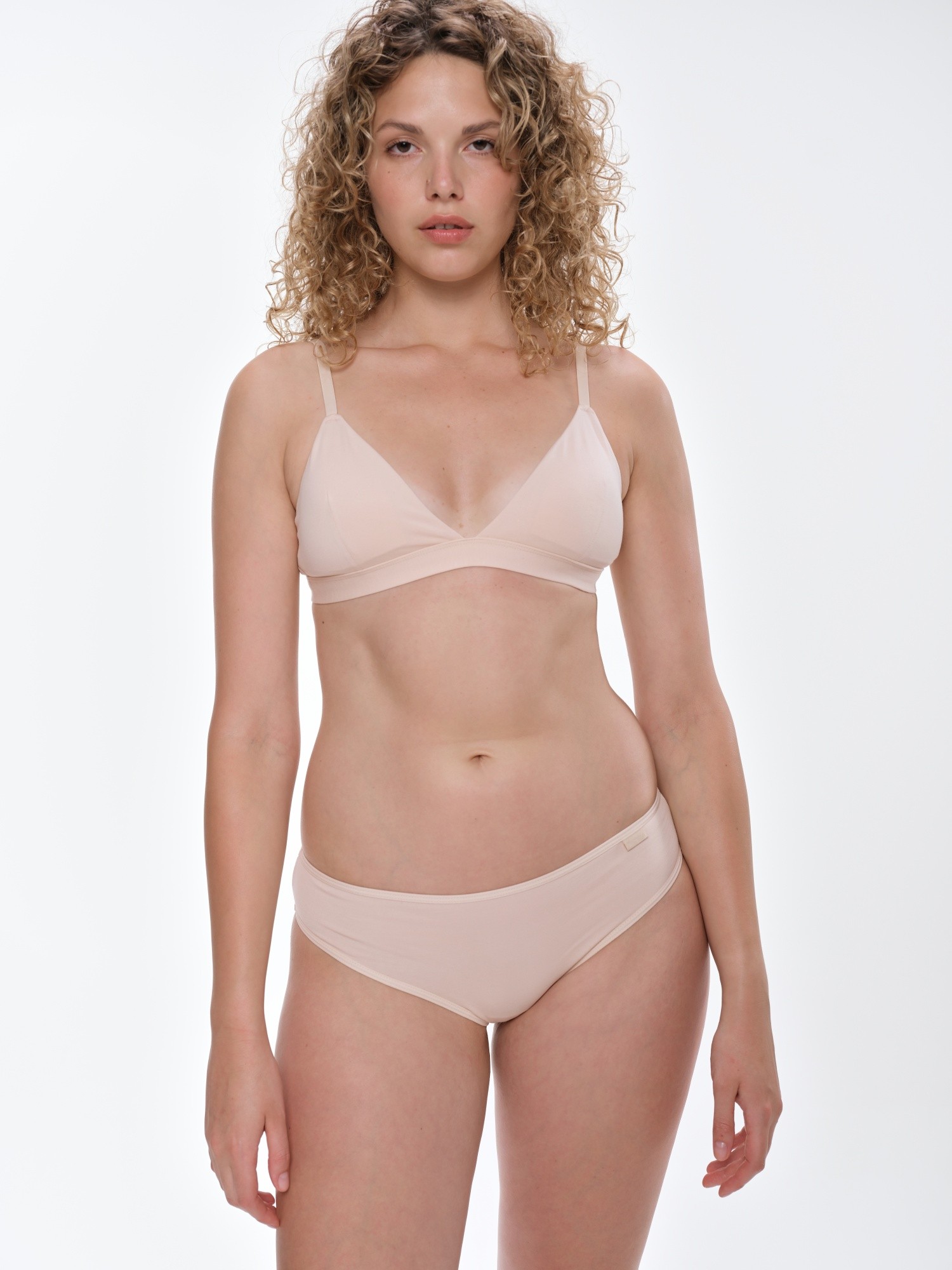 Bralette cotton club