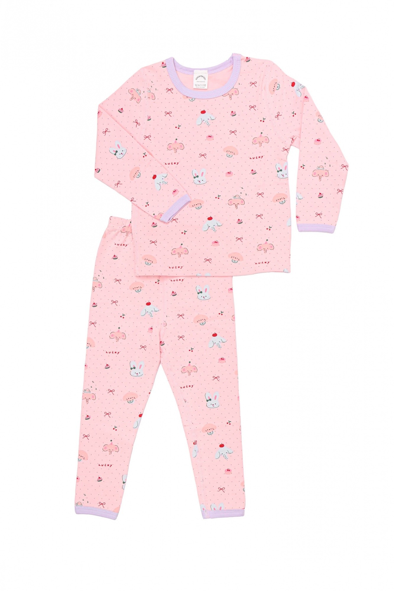 Pijama Animalitos