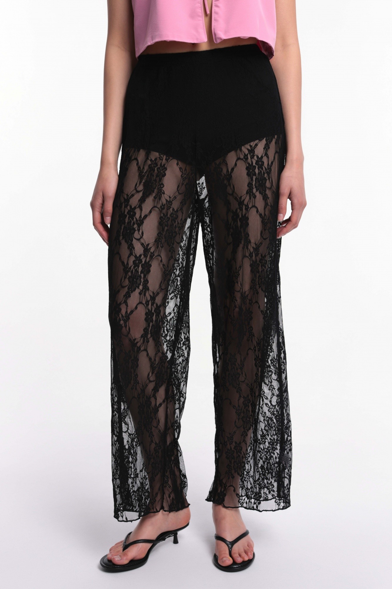 Pantalón Lace