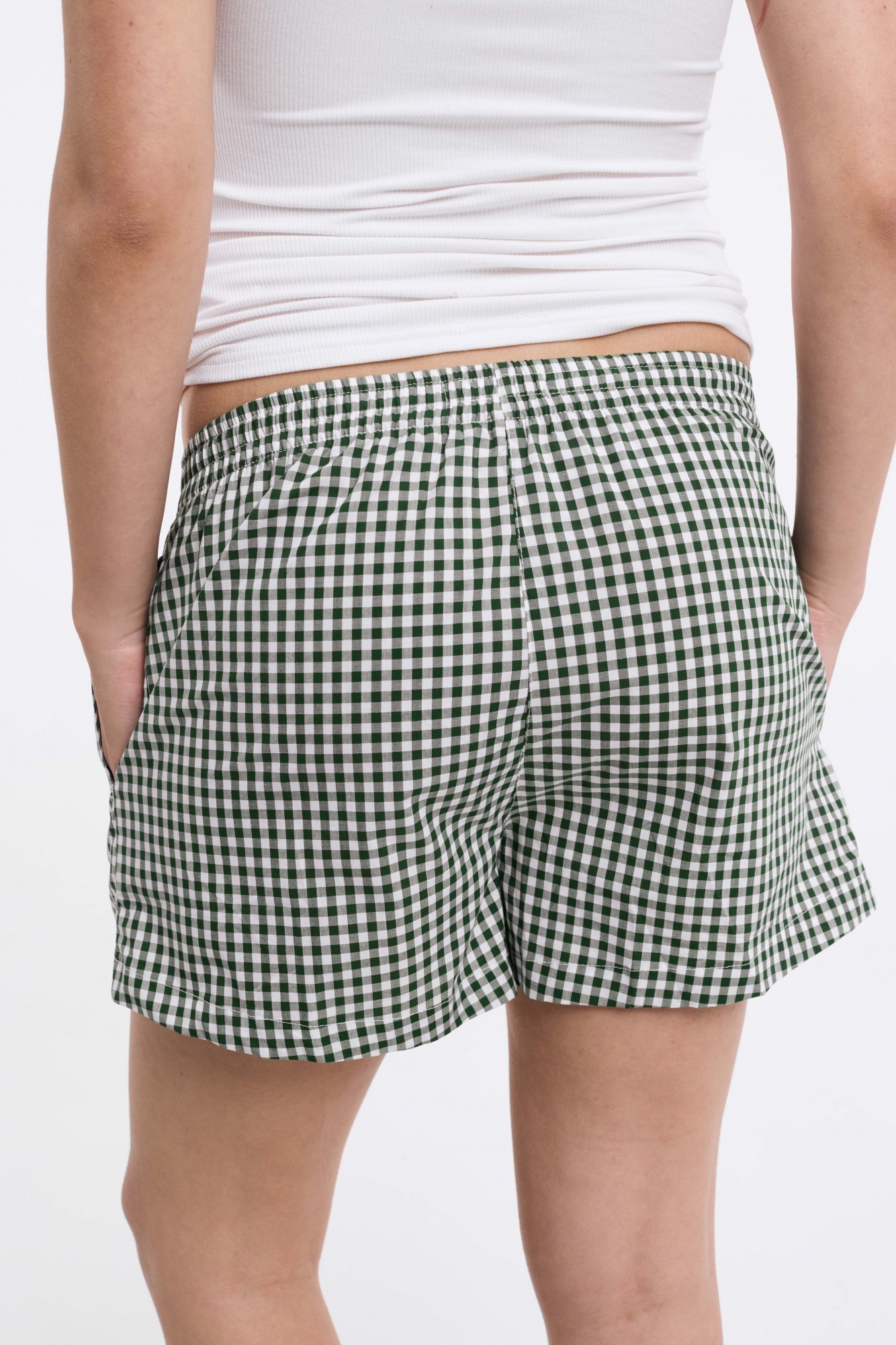 Short Boxy