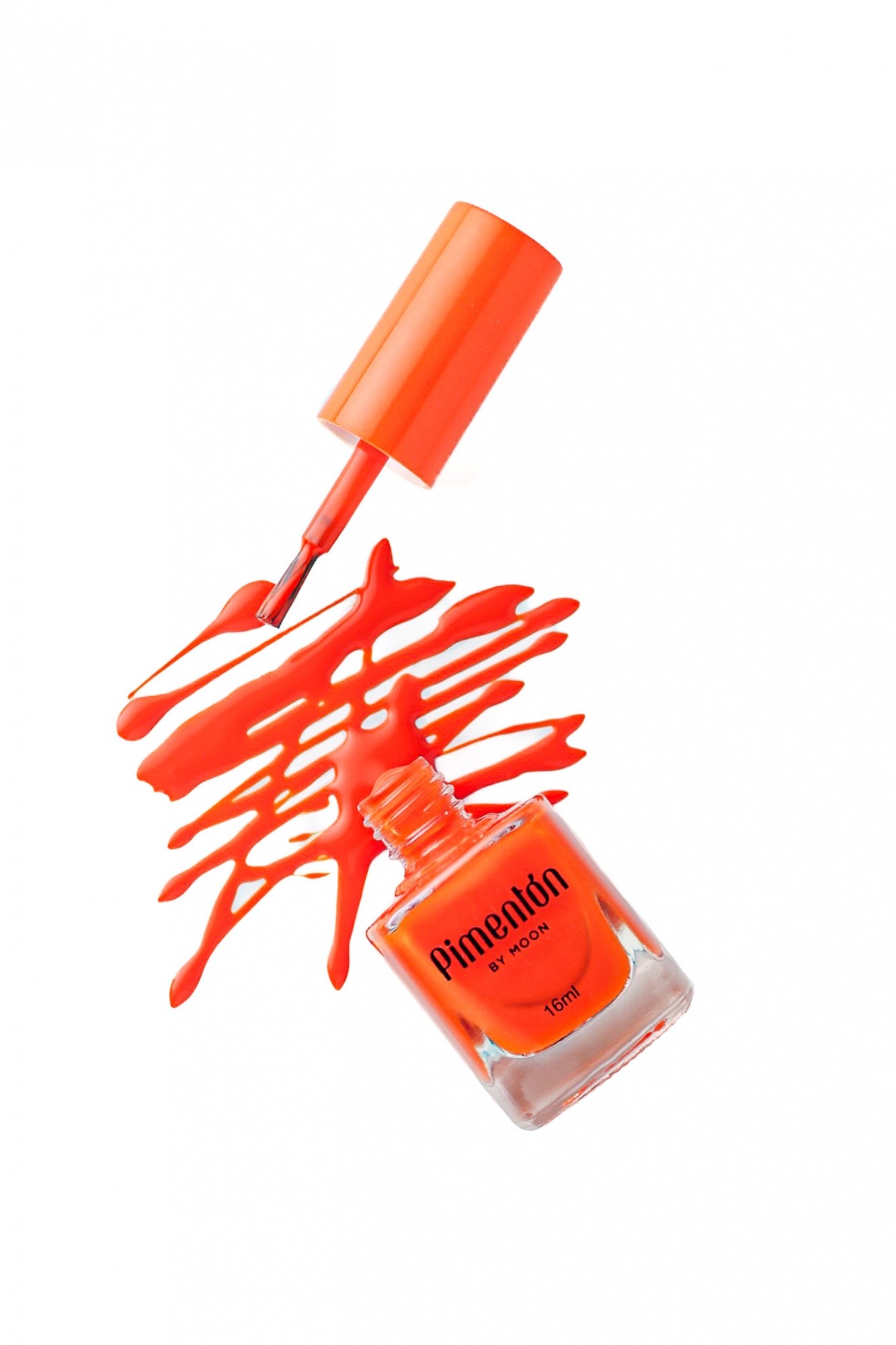 Esmalte Pimenton