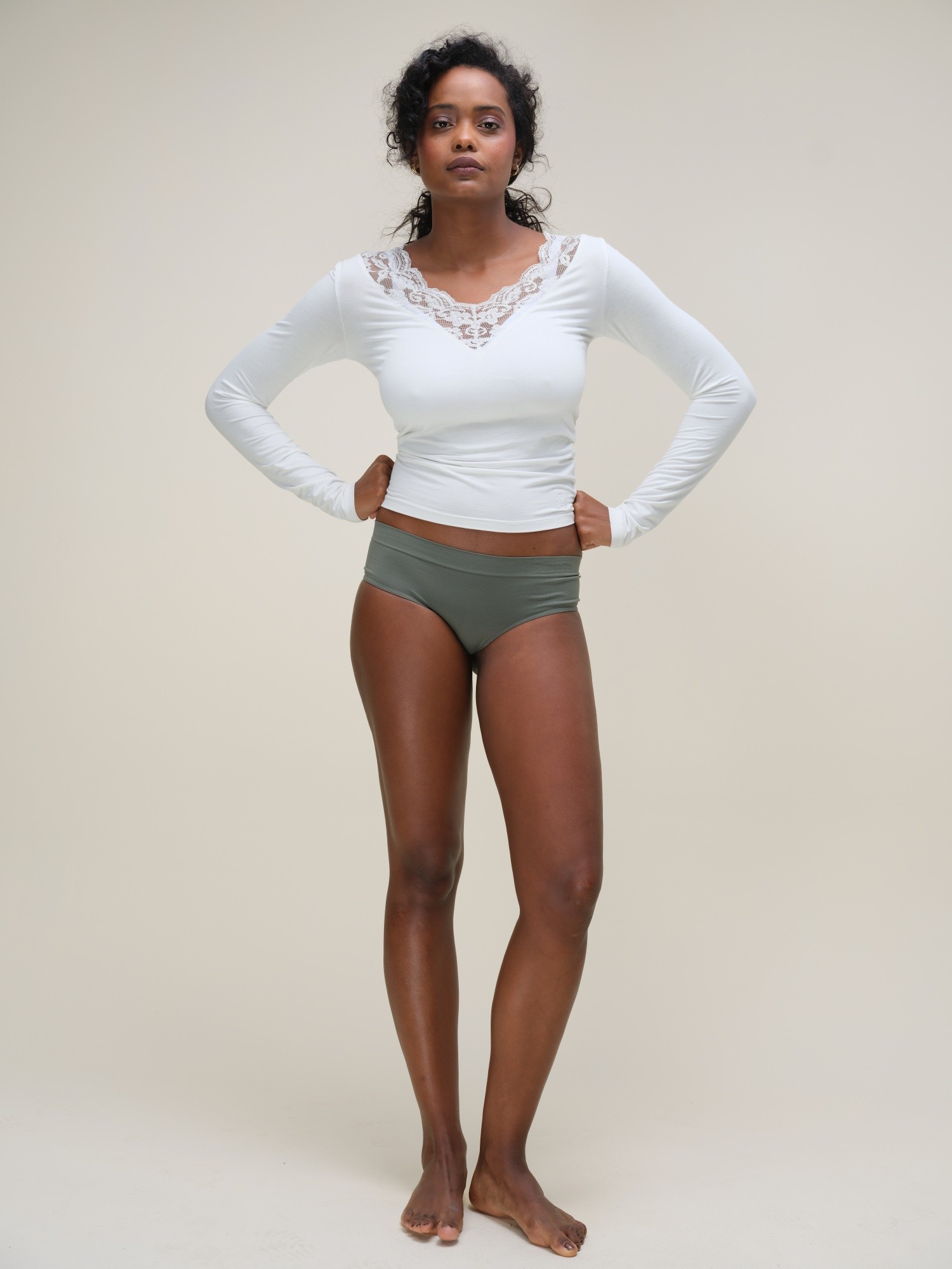 Culoteless Seamless