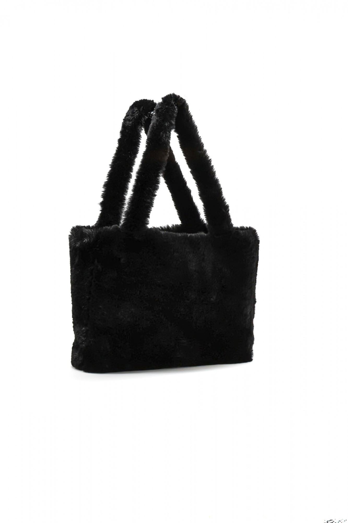 Cartera Fake Fur