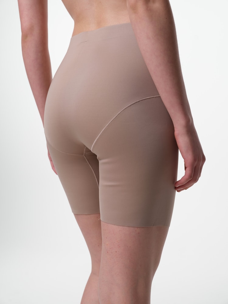 Short Slim Silk
