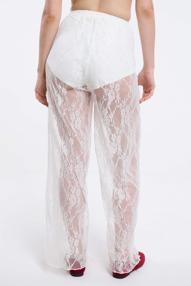 Pantalón Lace