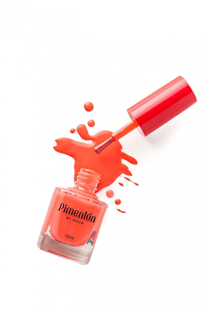 Esmalte Pimenton