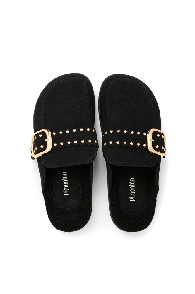 Pantuflas Tachas
