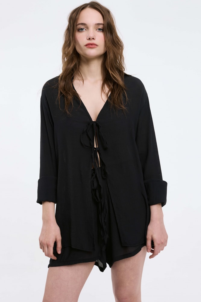 Camisa Tie