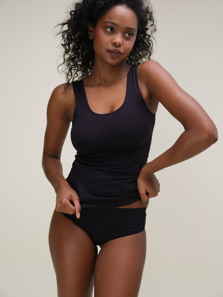 Musculosa Seamless