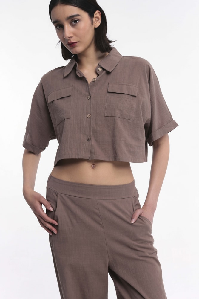 Camisa Ross