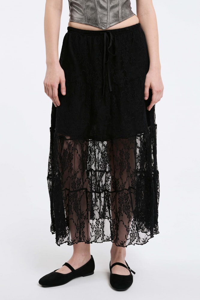 Pollera Boho