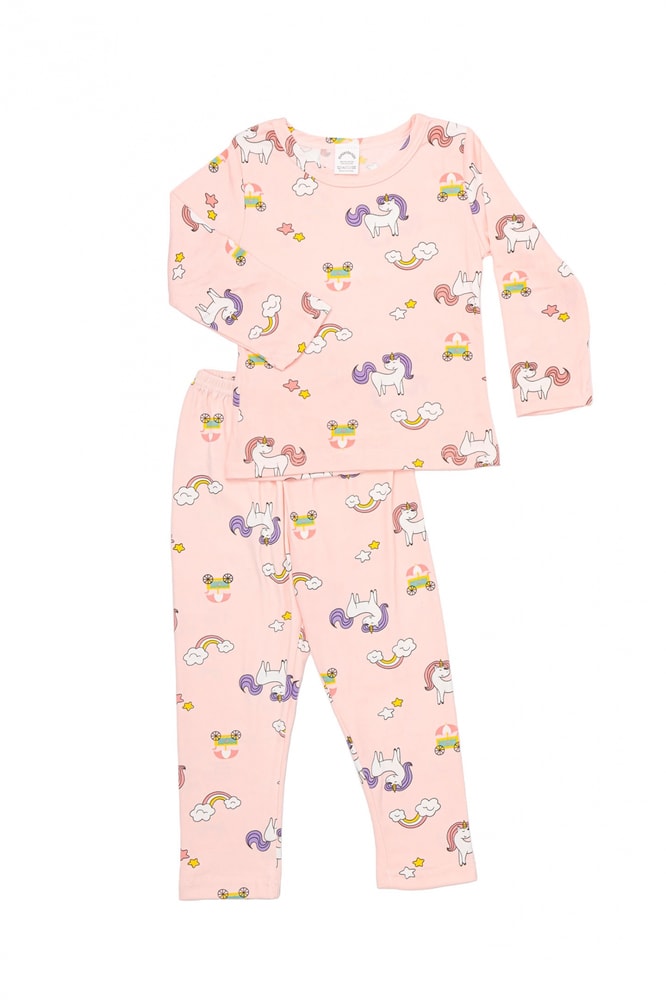 Pijama Arcoiris