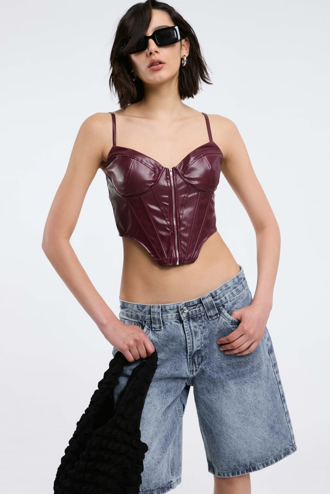 Bustier Tina