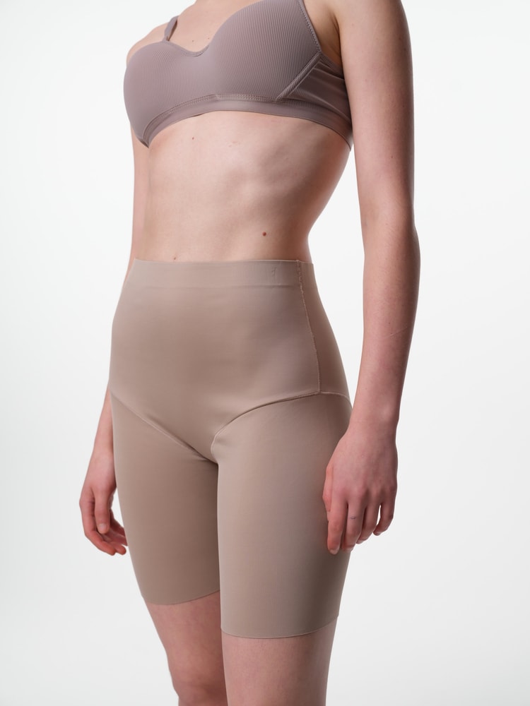 Short Slim Silk