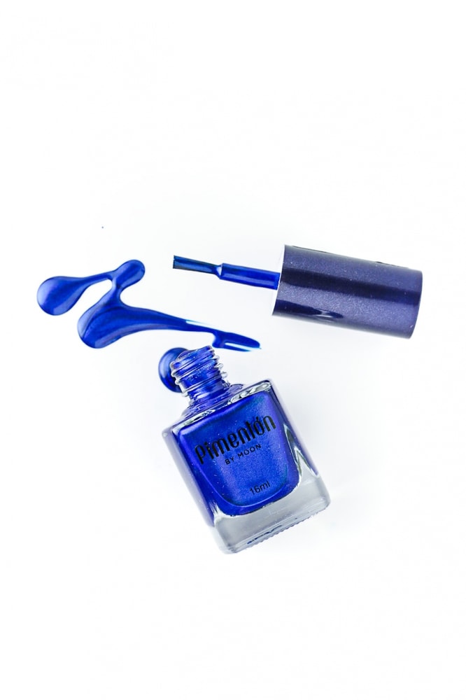 Esmalte Pimenton
