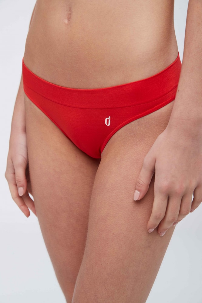 Bikini baja PIMENTÓN