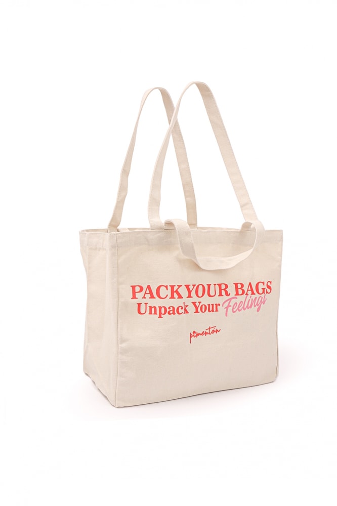 Bolso Canvas