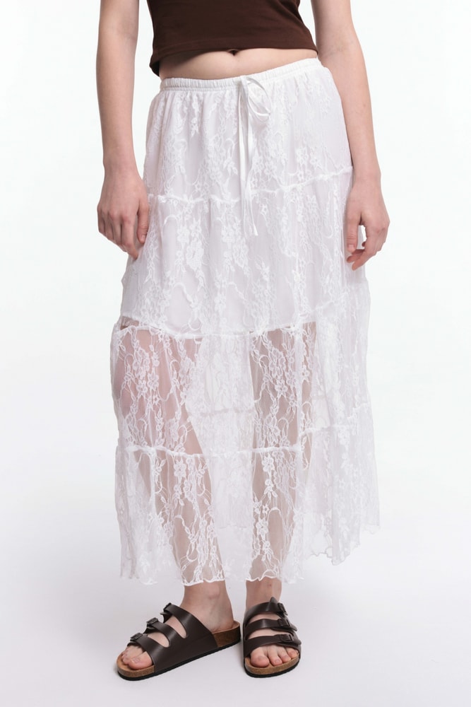 Pollera Boho