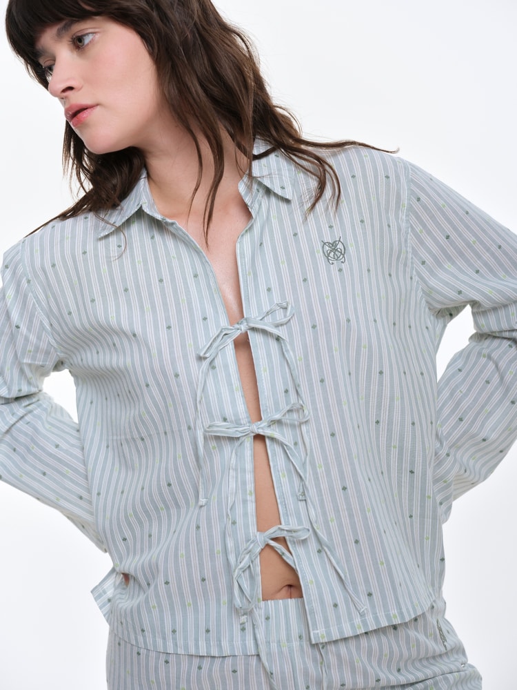 Camisa Bratty