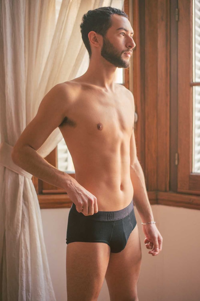 Slip EGO Algodón